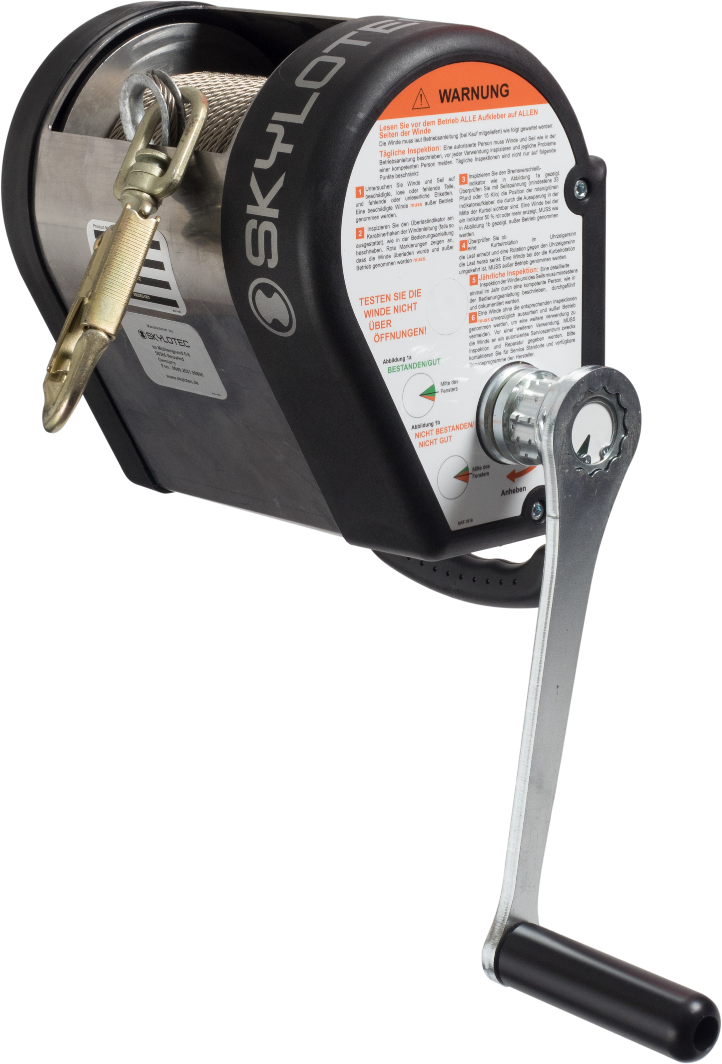JACKPOD WINCH 2