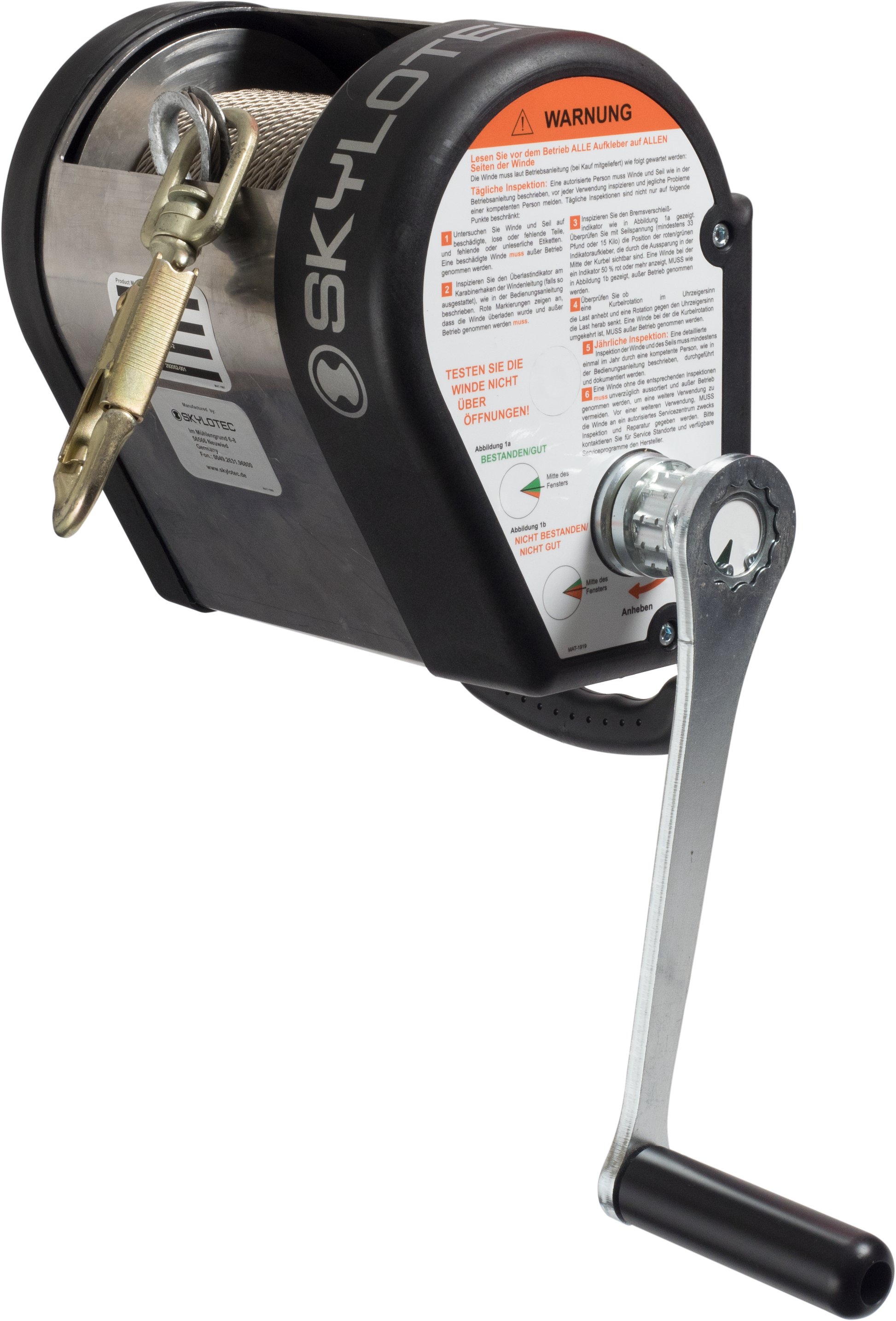 JACKPOD WINCH 2