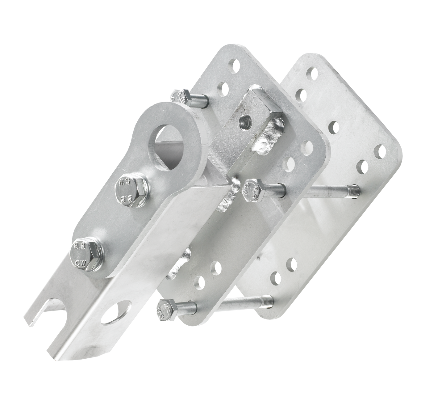 JACKPOD WINCH 1 Bracket Davit