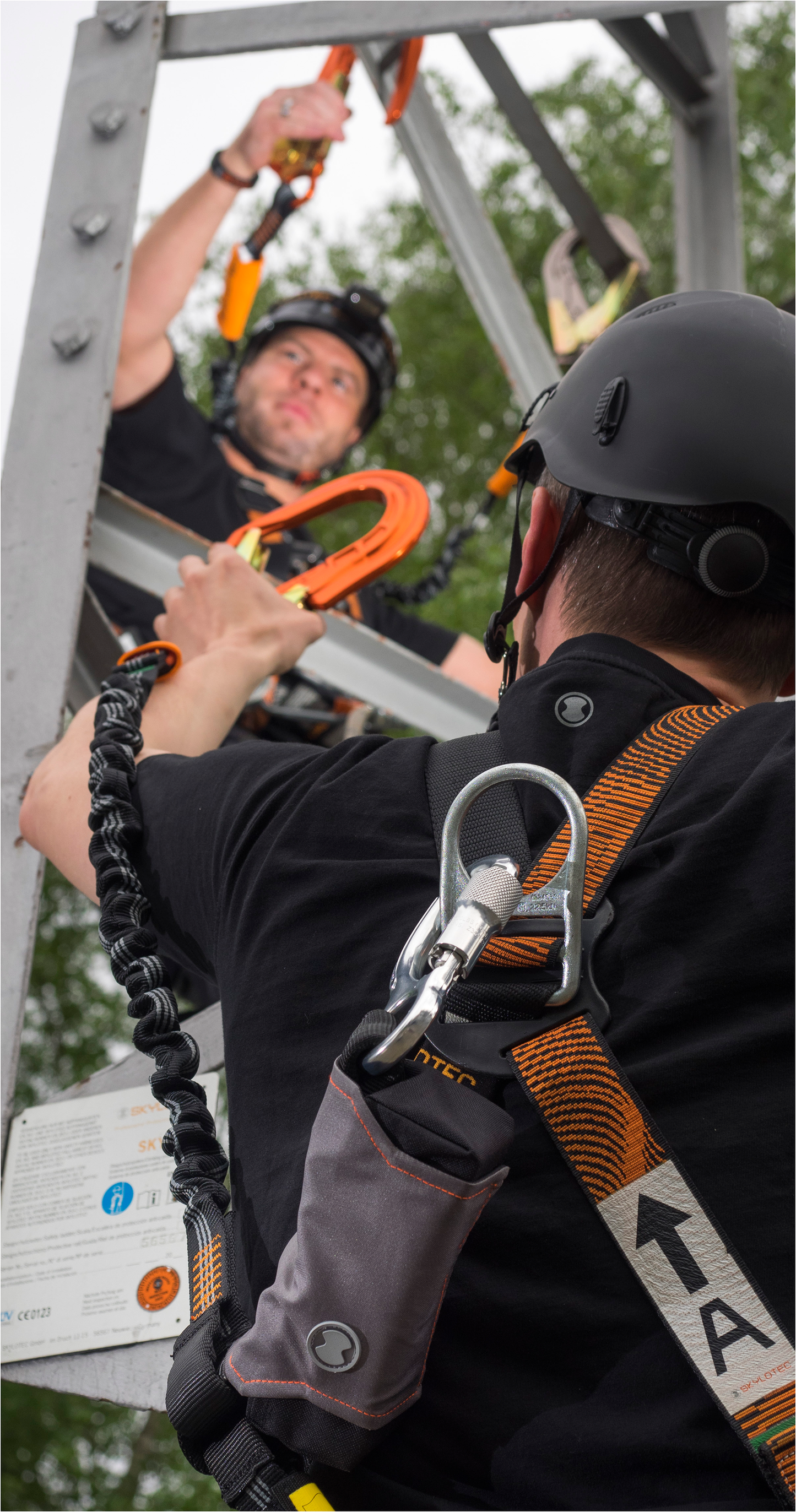 SKYSAFE PRO FLEX Y