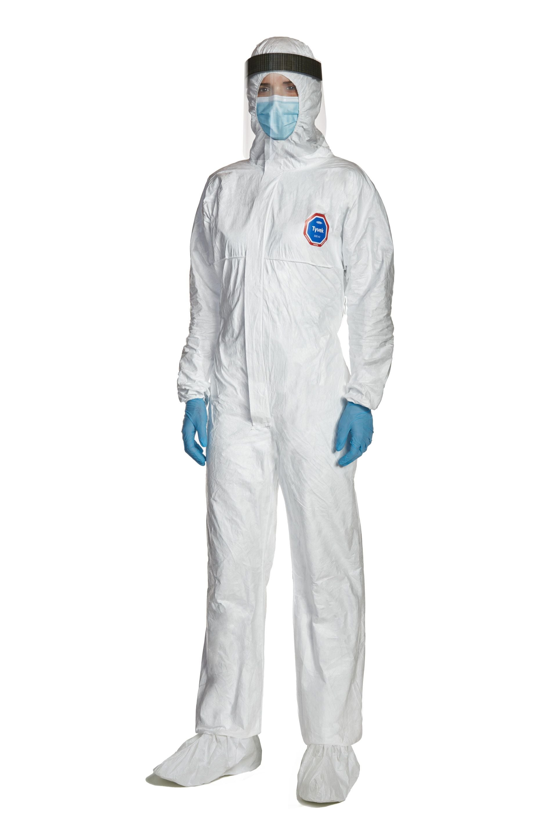 Tyvek® Services d'urgence