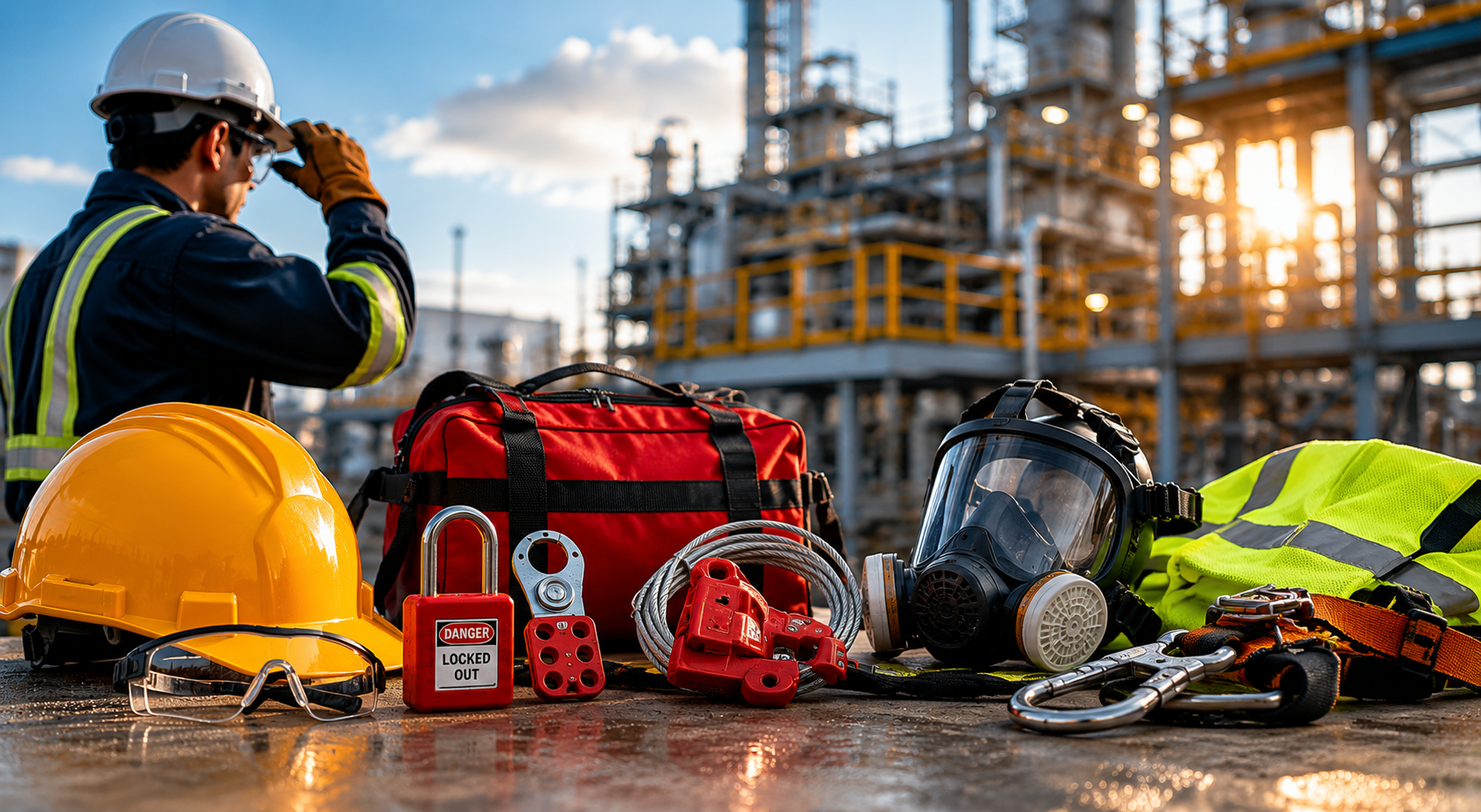 equipement_de_securite_de_travail