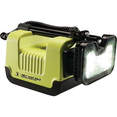 9455 Éclairage Zones D´Accès Difficiles