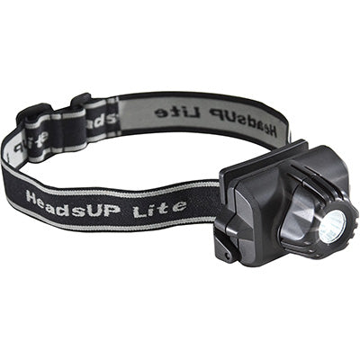 2690Z0 Lampe Frontale HeadsUp Lite™