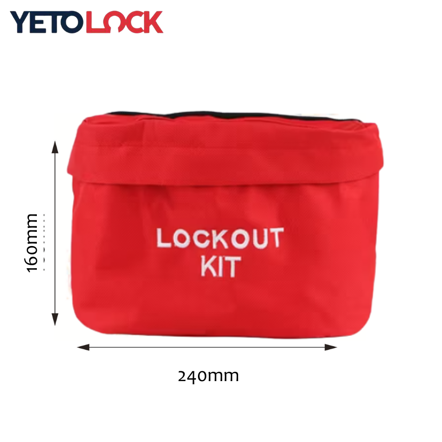 Pochette de Sécurité Électrique Personnelle