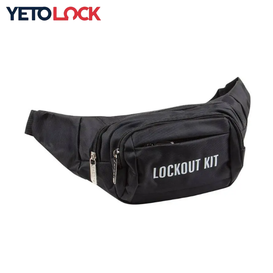 Sac de Sécurité à la Taille Personnel