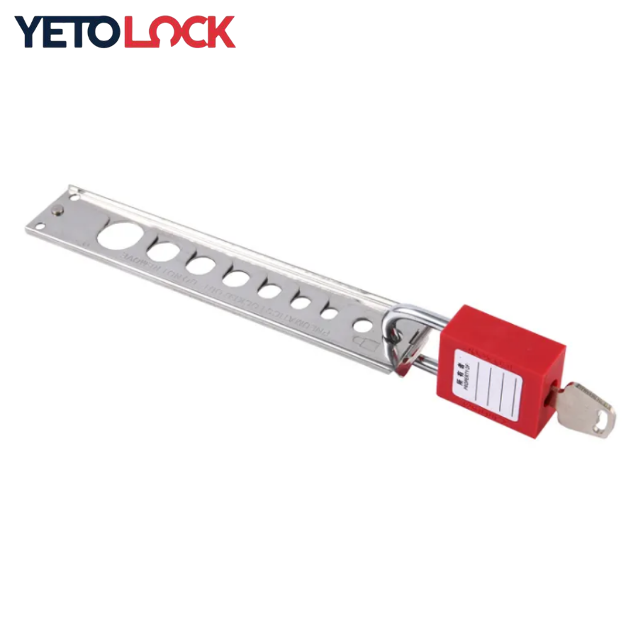 Système de Consignation pour Raccords de Gaz