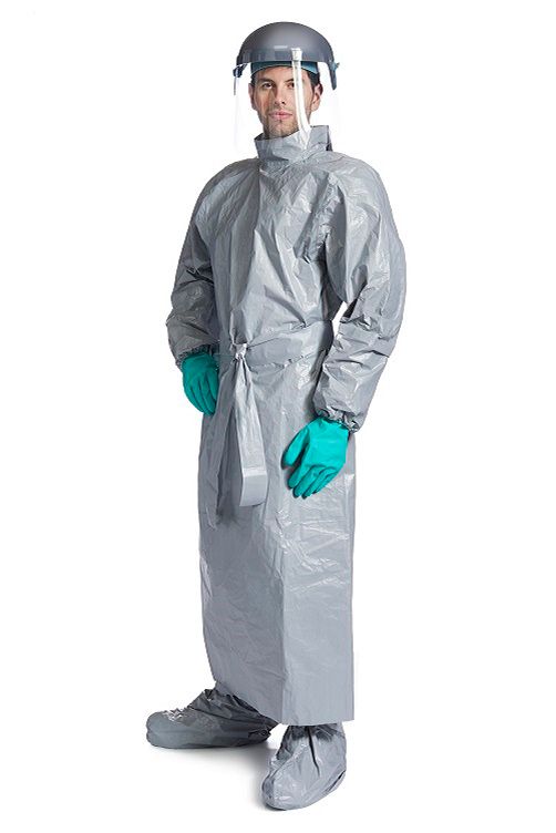 Tychem® 6000 F Accessoires